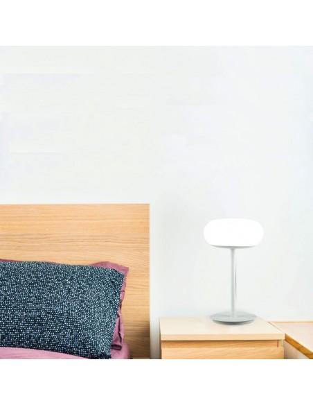 40081-Lampada LED da Tavolo  con Comando Touch e Alimentatore  Dimmerabile-4