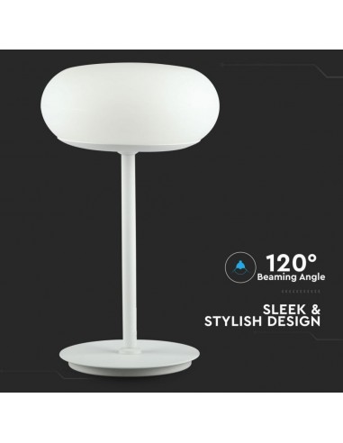 40081-Lampada LED da Tavolo  con Comando Touch e Alimentatore  Dimmerabile-7