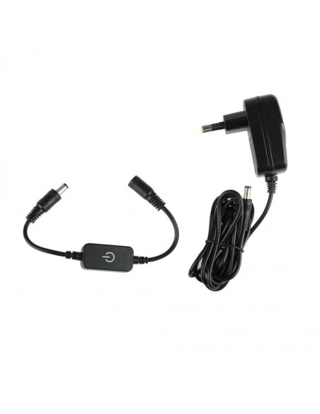 Lampada LED da Tavolo 25W con Comando Touch e Alimentatore 3000K Dimmerabile