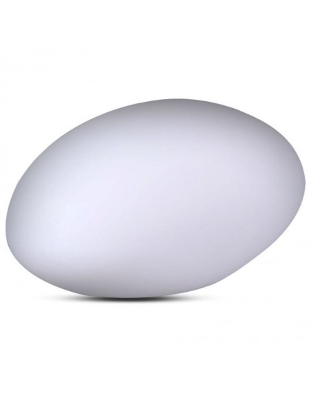 40151-Sasso LED  RGB con Telecomando IR  Tasti e Alimentatore  Dimmerabile-1