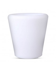 40181-Vaso LED  RGB con Telecomando IR  Tasti e Alimentatore IP Dimmerabile-1