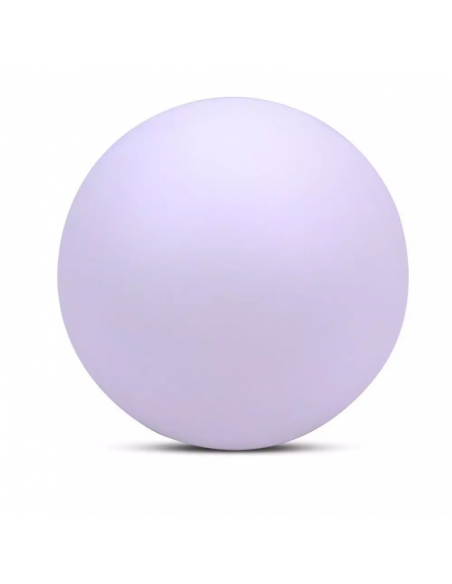 40201-Sfera LED  RGB con Telecomando IR  Tasti e Alimentatore  Dimmerabile-5