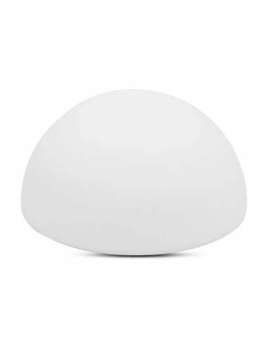 40221-Semi Sfera LED  RGB con Telecomando IR  Tasti e Alimentatore  Dimmerabile-1