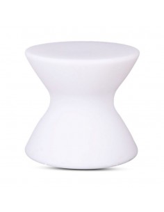 40231-Sgabello LED  RGB con Telecomando IR  Tasti e Alimentatore  Dimmerabile-1