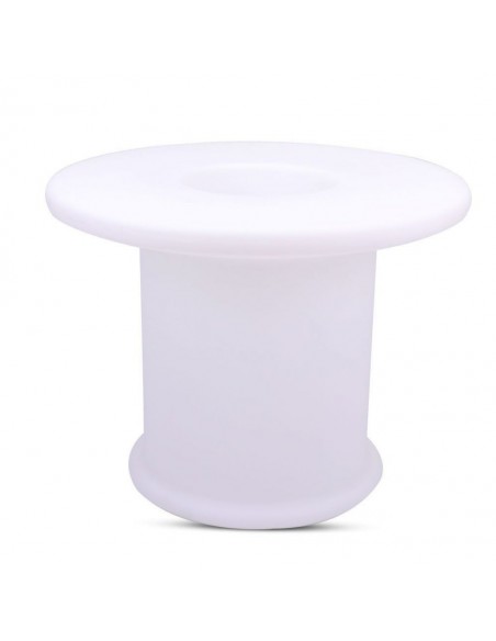 40251-Tavolo LED  RGB con Telecomando IR  Tasti e Alimentatore  Dimmerabile-1