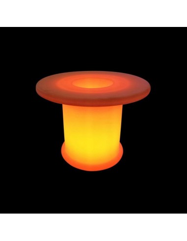 40251-Tavolo LED  RGB con Telecomando IR  Tasti e Alimentatore  Dimmerabile-7