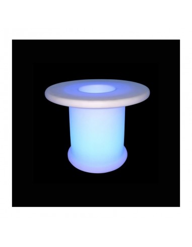 Tavolo LED 6W RGB con Telecomando IR...