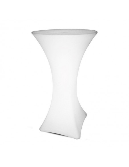 40261-Tavolo LED  RGB con Telecomando IR  Tasti e Alimentatore  Dimmerabile-1