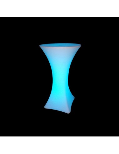 40261-Tavolo LED  RGB con Telecomando IR  Tasti e Alimentatore  Dimmerabile-7