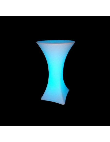 40261-Tavolo LED  RGB con Telecomando IR  Tasti e Alimentatore  Dimmerabile-7