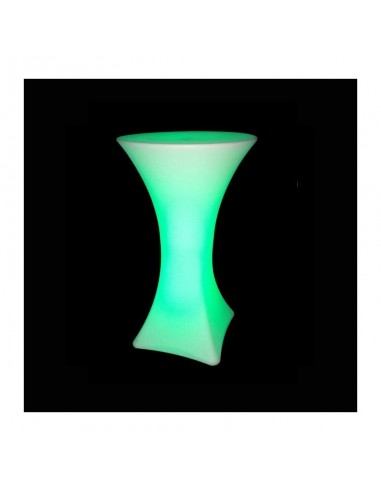 Tavolo LED 5W RGB con Telecomando IR...