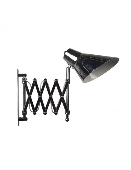 40431-Lampada LED da Muro con Portalampada E Max  Braccio a Soffietto l cm-1