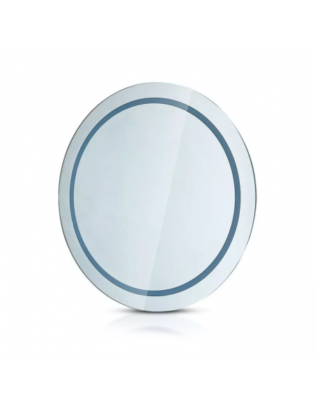 40481-Specchio LED Rotondo  con Sistema Anti-appannamento xmm  IP-1