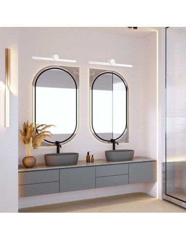 405811-Lampada LED da Specchio  Colore Bianco  xmm IP-4