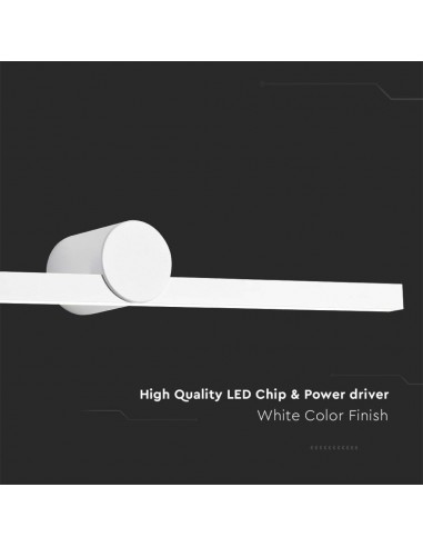 405811-Lampada LED da Specchio  Colore Bianco  xmm IP-7