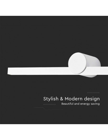 405821-Lampada LED da Specchio  Colore Bianco  xmm IP-6