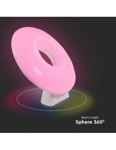 Lampada LED Smart da Tavolo 4W...