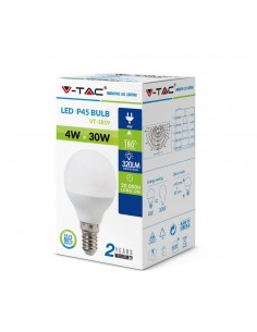 4123-Lampadina LED E  P -1 2