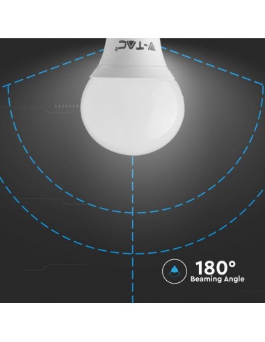 4123-Lampadina LED E  P -7
