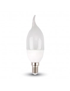 4156-Lampadina LED E  Candela a Fiamma -1