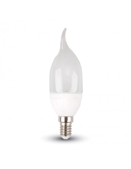 4156-Lampadina LED E  Candela a Fiamma -1