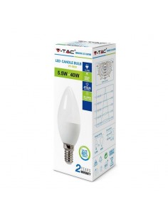 42411-Lampadina LED E -1 2