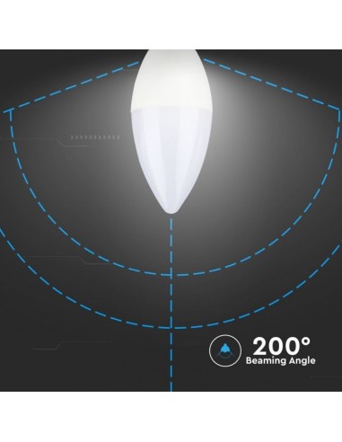 42411-Lampadina LED E -5