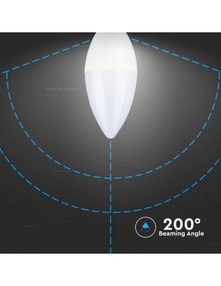 42411-Lampadina LED E -5