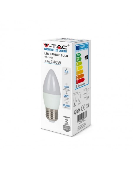 43421-Lampadina LED E -2