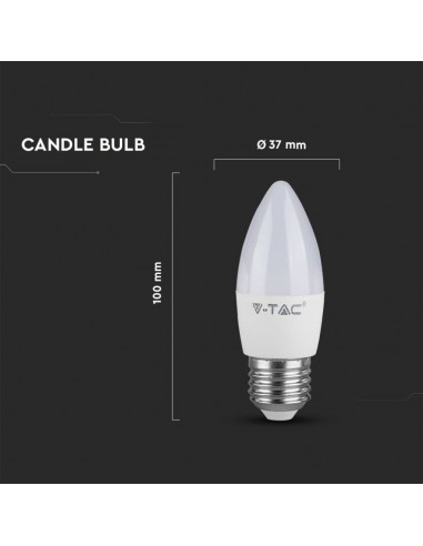 43421-Lampadina LED E -3