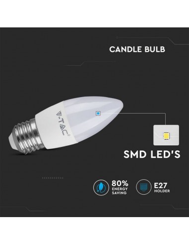 43421-Lampadina LED E -6