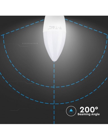 43421-Lampadina LED E -7
