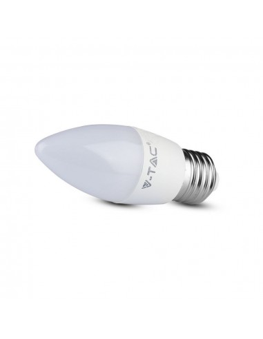 Lampadina LED E27 5,5W Candela 2700K