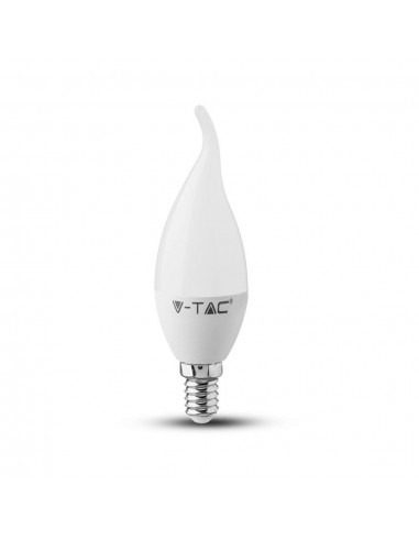 4354-Lampadina LED E  Candela a Fiamma -1