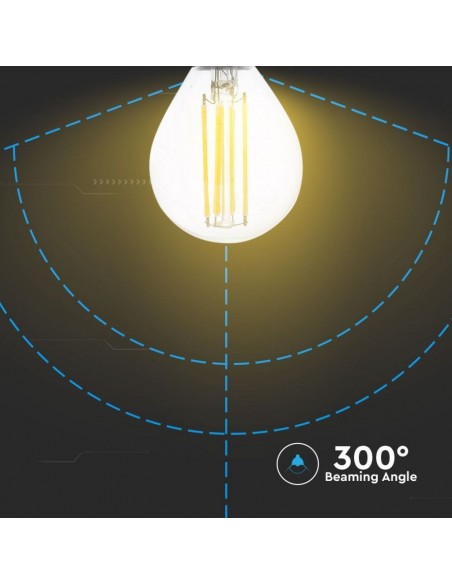 4425-Lampadina LED E  P Filamento -6