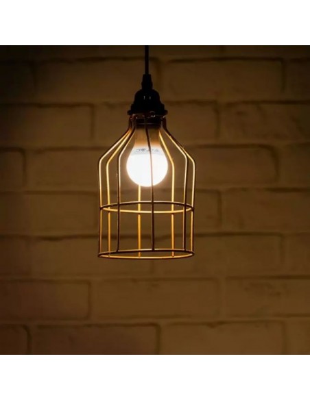 4449-Lampadina LED E  A  Step Dimmerabile -3