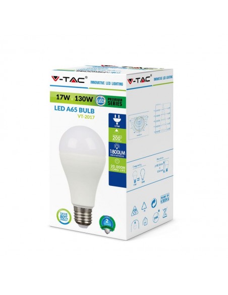 4457-Lampadina LED E  A -2