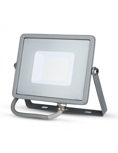 454-Faro LED SMD Chip Samsung  Colore Grigio  -1