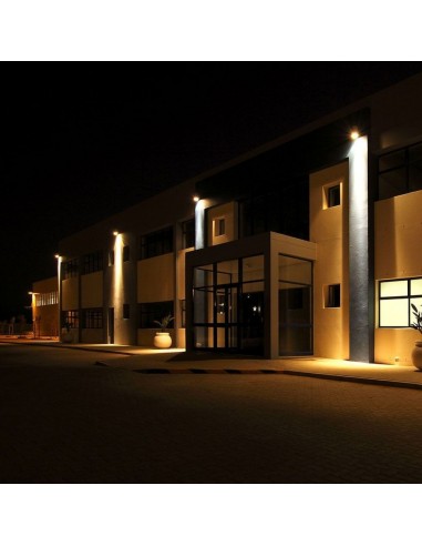 454-Faro LED SMD Chip Samsung  Colore Grigio  -4