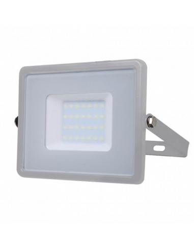 455-Faro LED SMD Chip Samsung  Colore Grigio  -1
