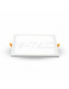 4798-Mini Pannello LED  LM/W Montaggio ad Incasso Quadrato -1