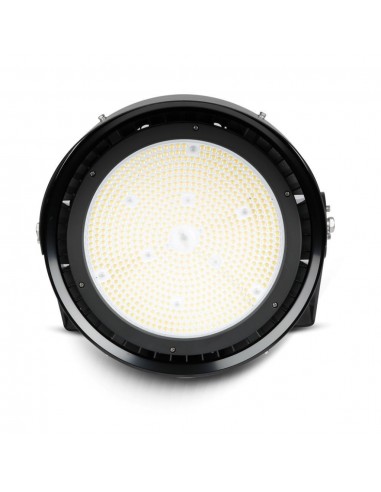 493-Faro LED Chip Samsung  Driver MW Mean Well Colore Nero/Rosso   Dimmerabile -7