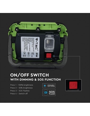 Faro LED Chip Samsung 10W...