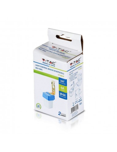 5081-Sensore Crepuscolare  IP-2