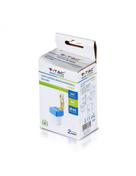 5081-Sensore Crepuscolare  IP-2