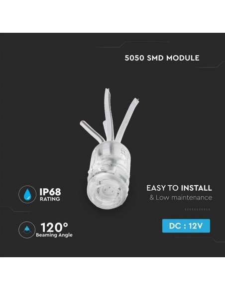 5136-Modulo LED SMD -4
