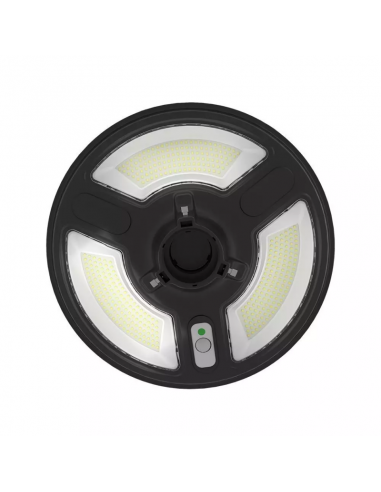 Lampada Solare LED da giardino 7,5W...