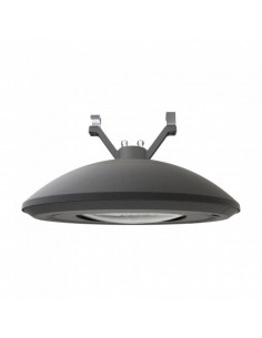 545-Armatura Stradale LED Chip Samsung  LM/W Classe II Type II-S Colore Grigio  -1