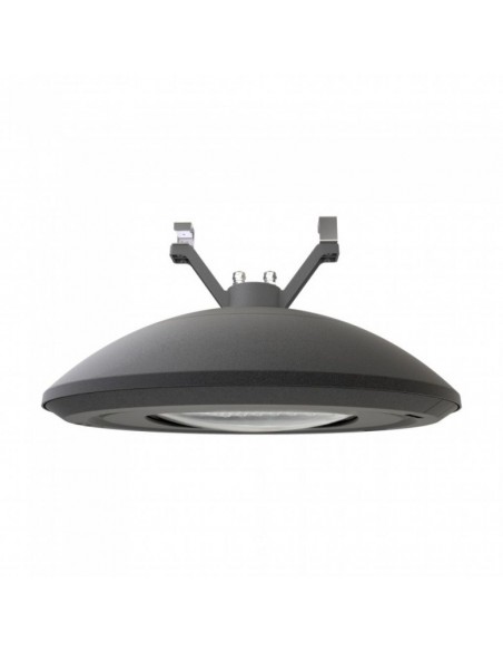 545-Armatura Stradale LED Chip Samsung  LM/W Classe II Type II-S Colore Grigio  -1