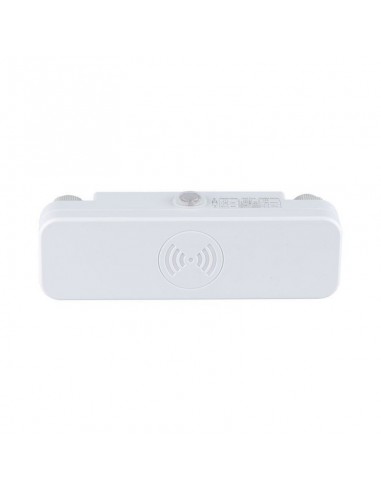 5571-Sensore di Movimento a Microonde  Montaggio a Plafone Colore Bianco Max  -1